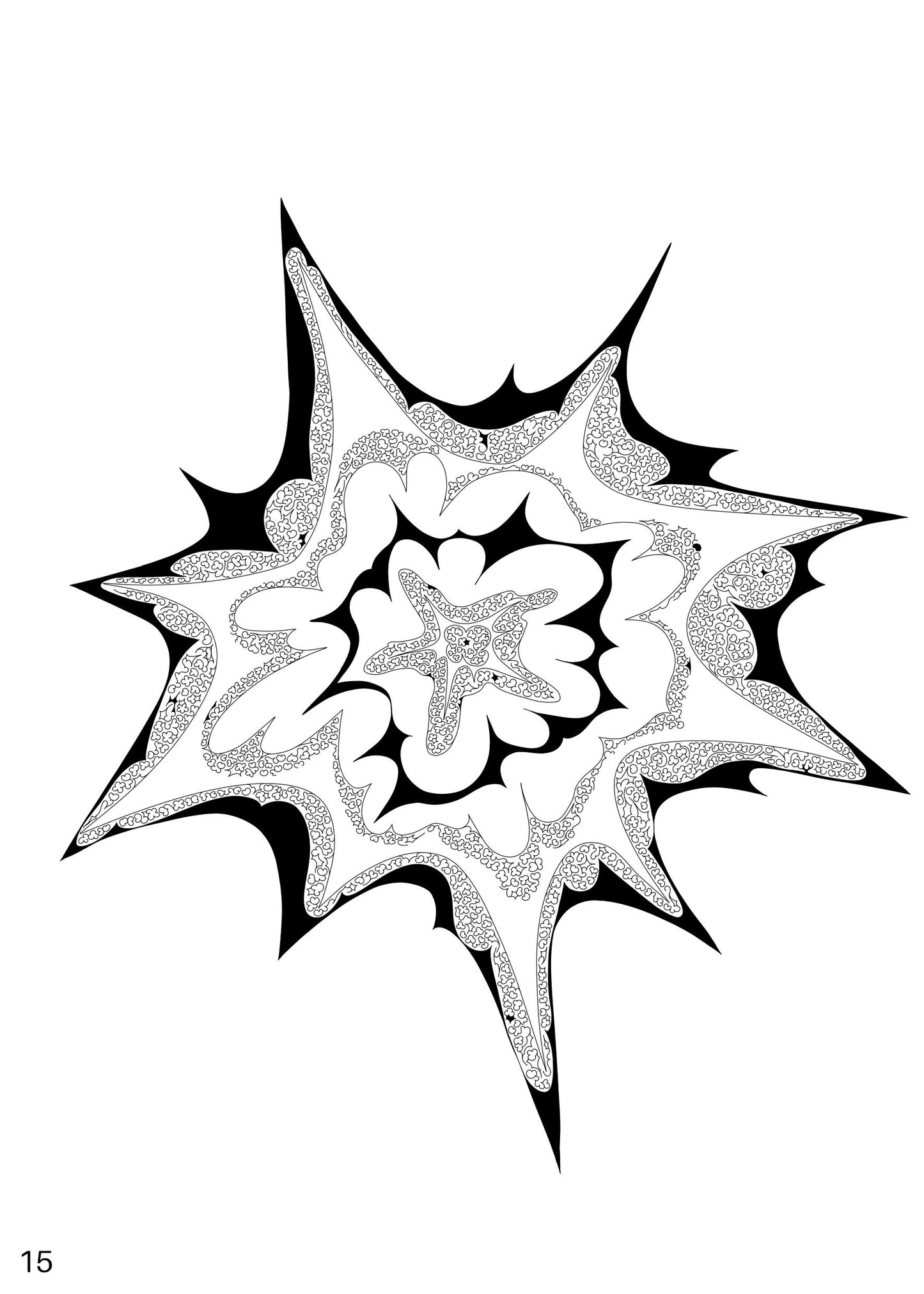 An Exploding Star, 2024