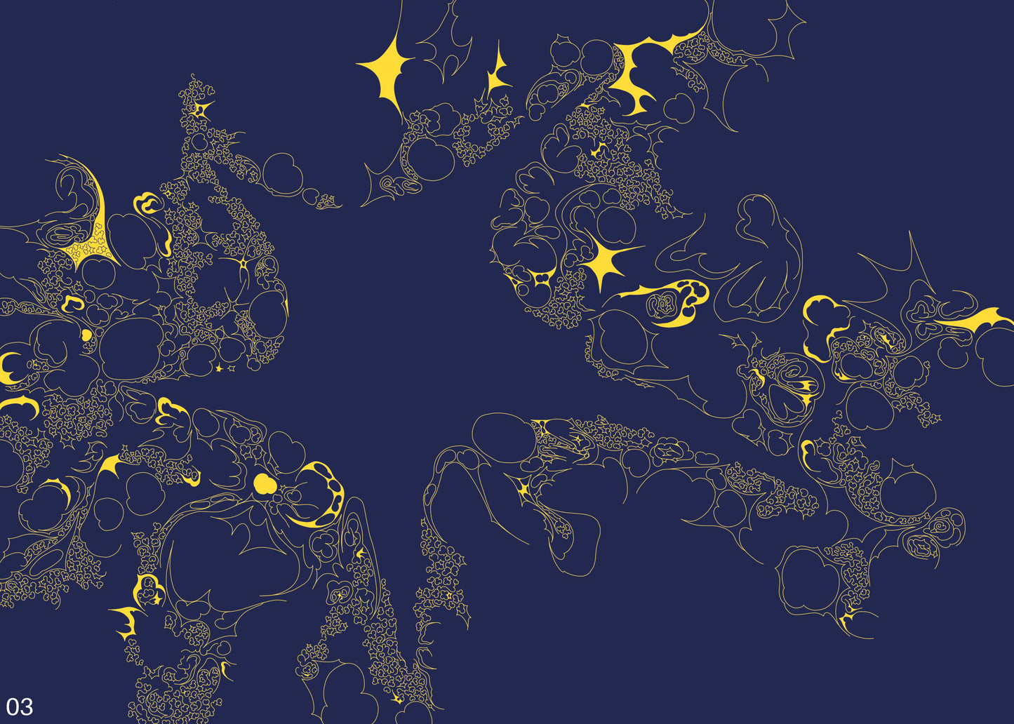 Inversion of a Star, 2024