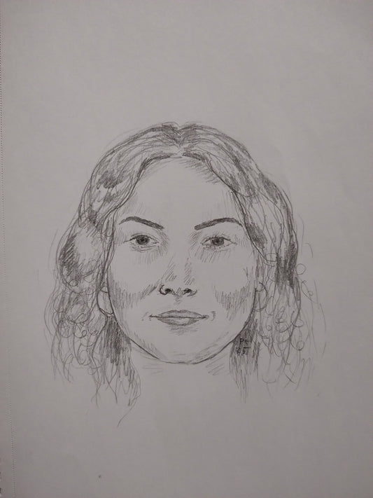 Portrét Anastasia, 2025