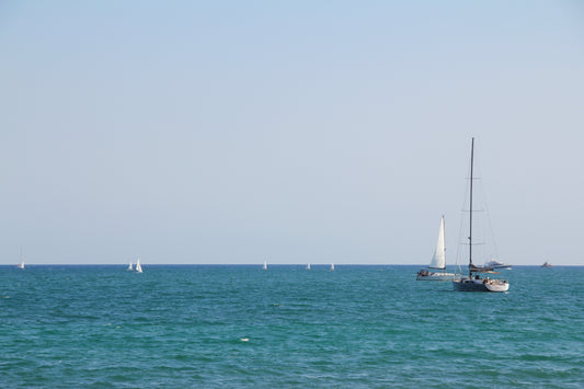 Colors of Water č. 13 — Umelecká Tlač