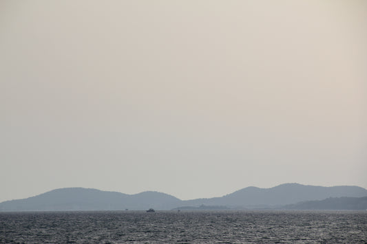 Colors of Water č. 31 — Umelecká Tlač