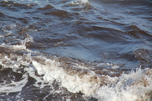 Colors of Water č. 39 — Umelecká Tlač
