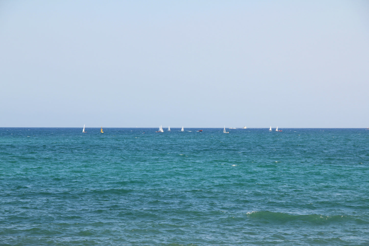 Colors of Water č. 43 — Umelecká Tlač