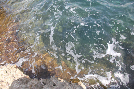 Colors of Water č. 55 — Umelecká Tlač