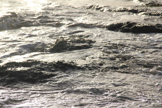 Colors of Water č. 58 — Umelecká Tlač