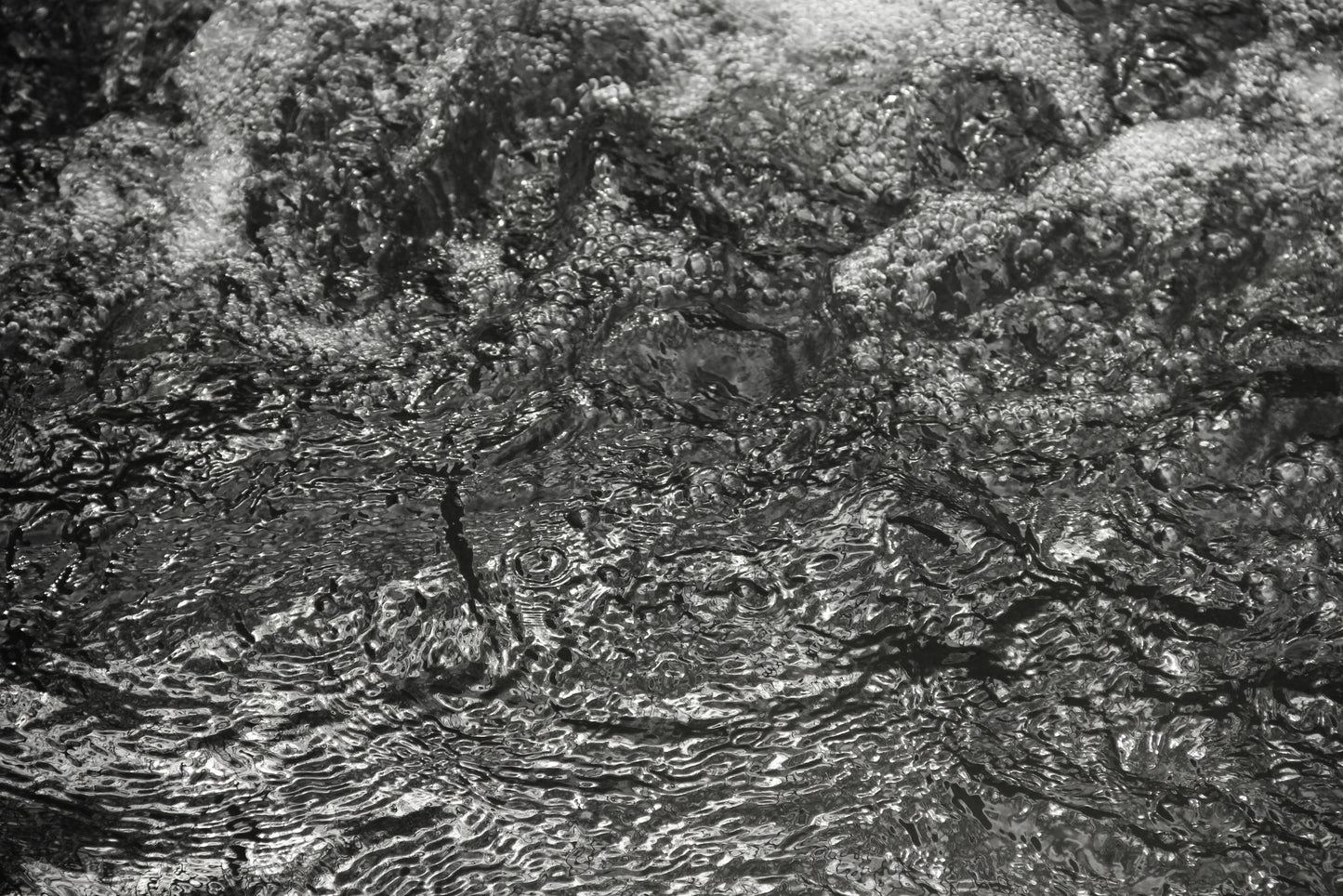 Colors of Water č. 06 — Umelecká Tlač