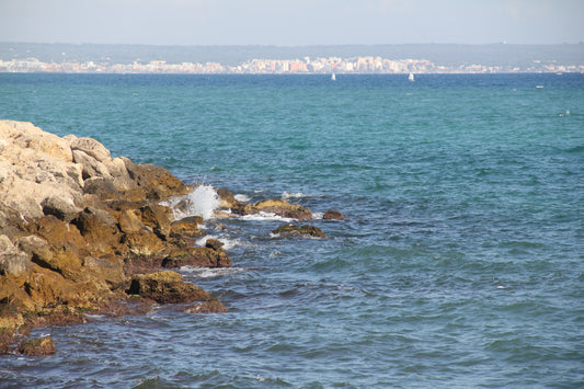 Colors of Water č. 63 — Umelecká Tlač