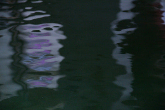 Colors of Water č. 78 — Umelecká Tlač
