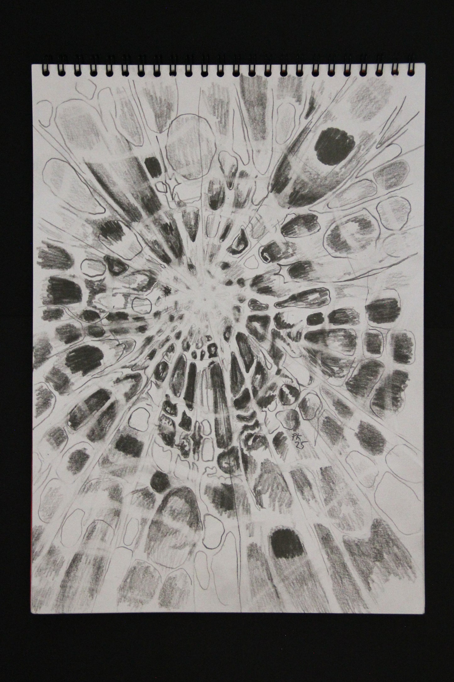 Weave - Inktober 2025