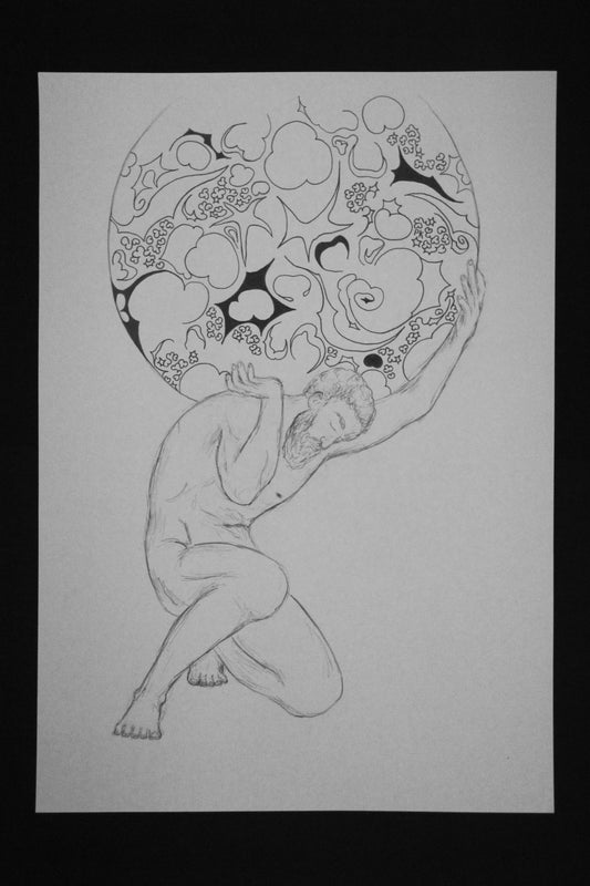 Heavy - Inktober 2025