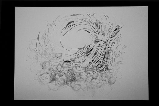 Sweep - Inktober 2025