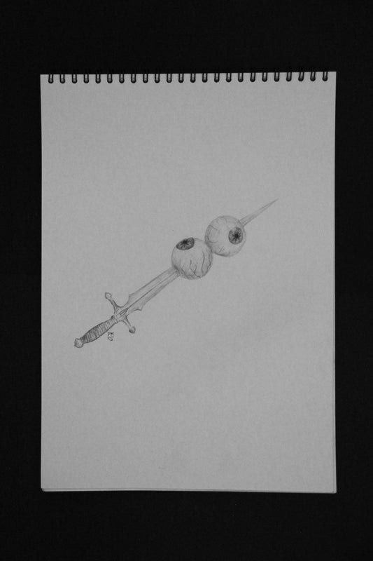 Pierce - Inktober 2025