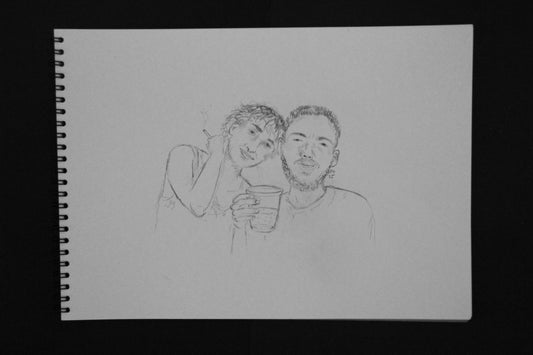 Reckless - Inktober 2025
