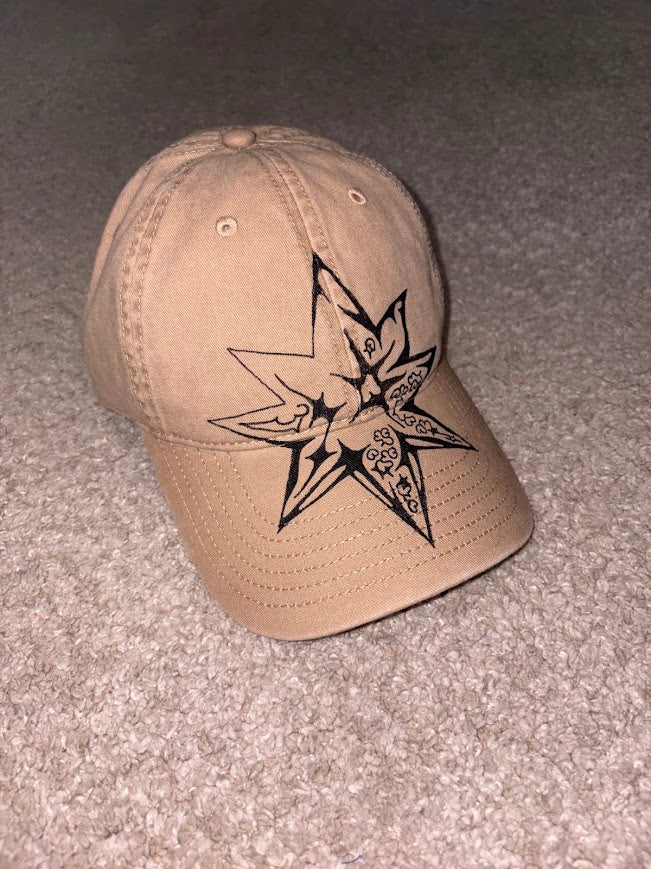 Hand-Drawn Cap, 2026