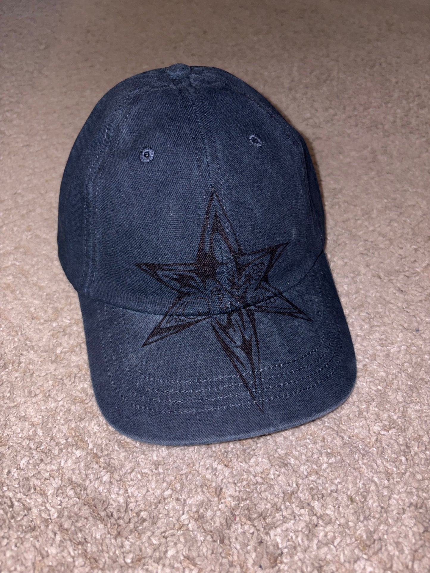 Hand-Drawn Cap, 2026