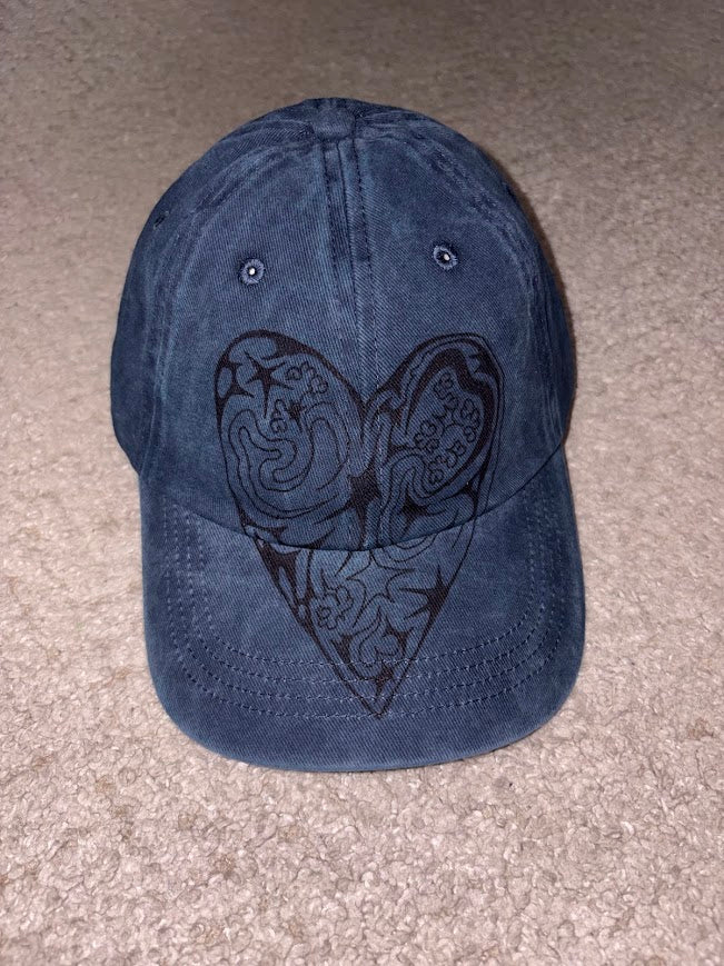 Hand-Drawn Cap, 2026