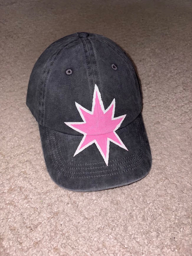 Hand-Painted Cap, 2026