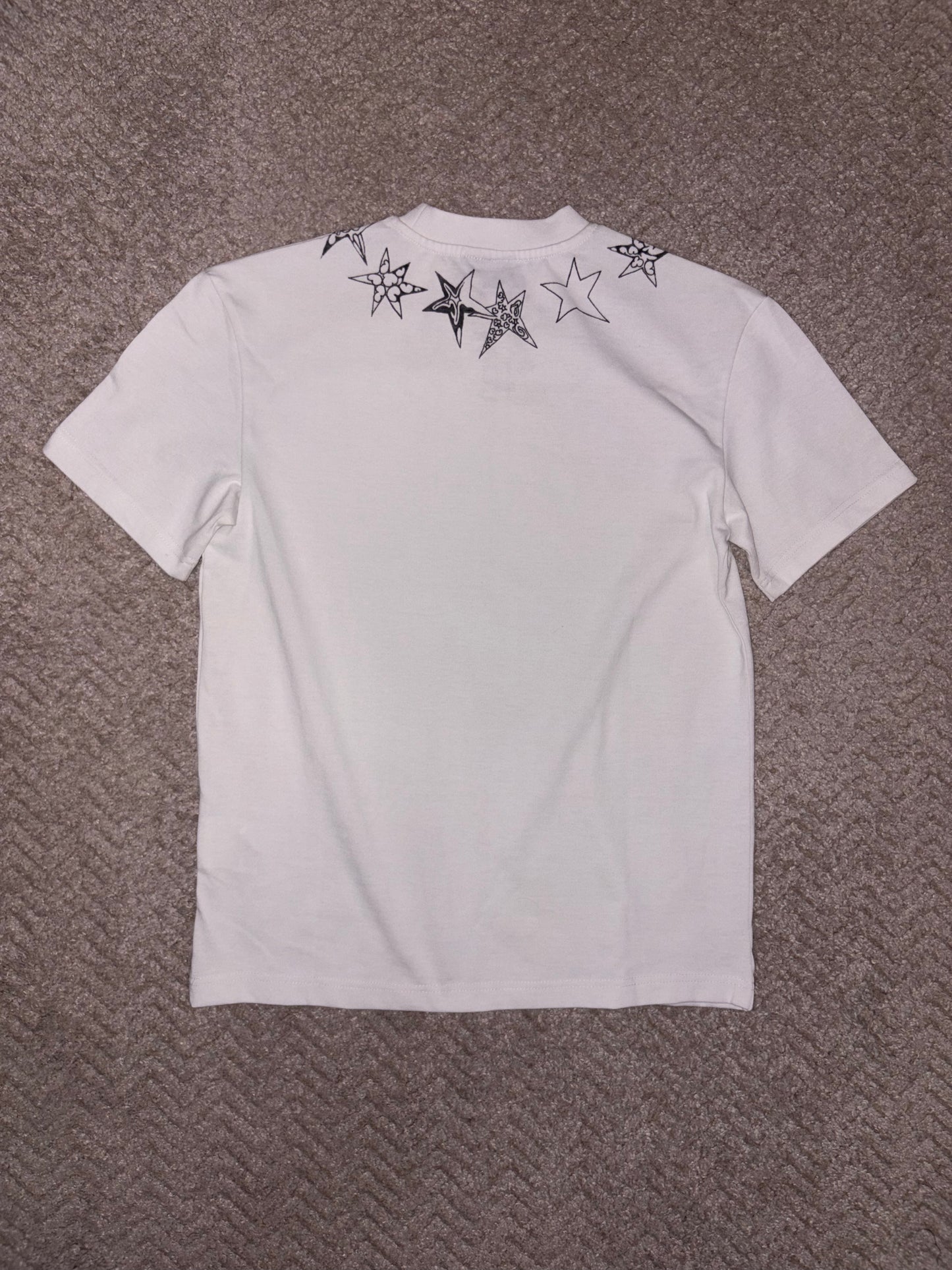 Hand-Drawn T-Shirt, 2026