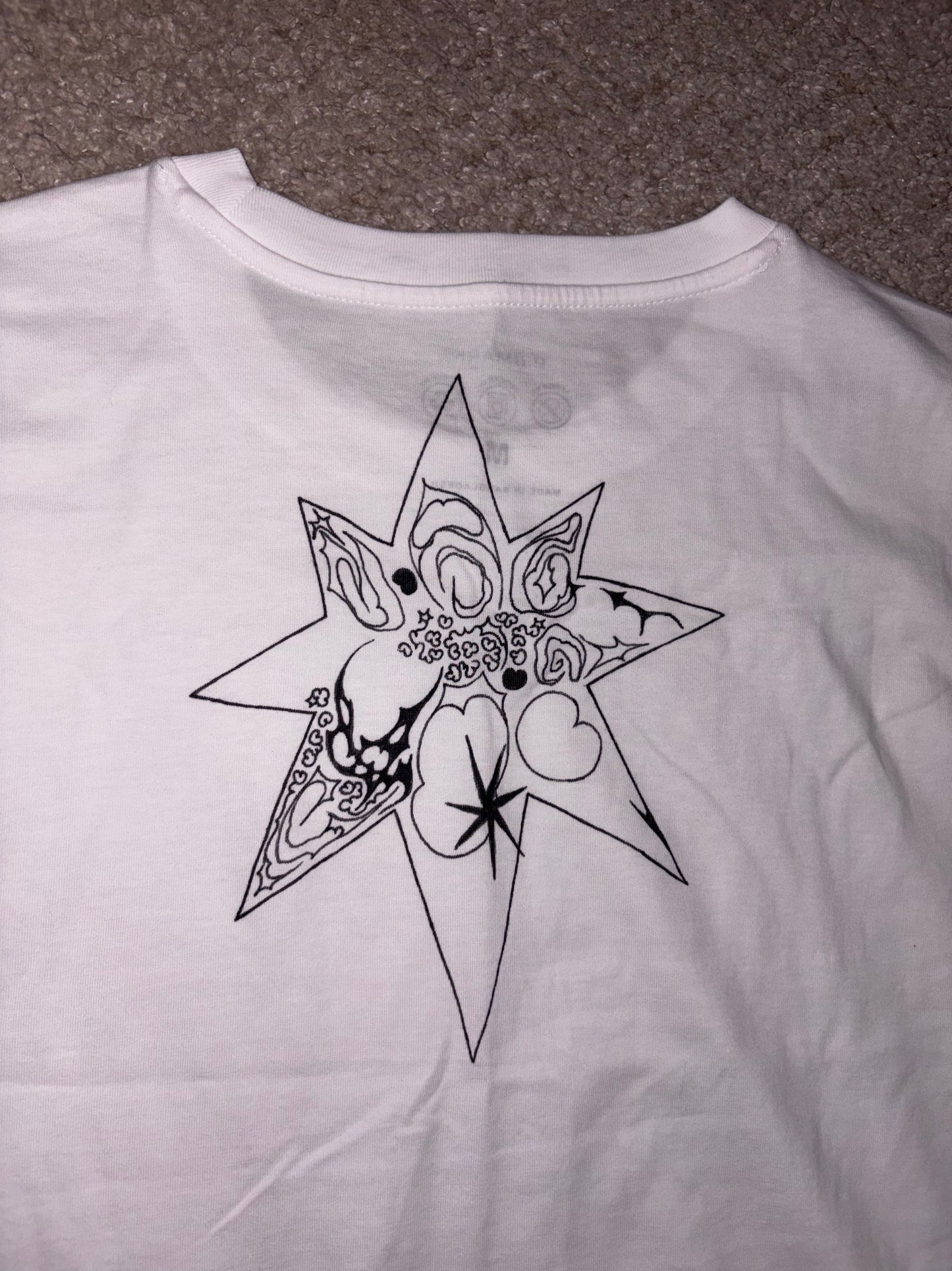 Hand-Drawn T-Shirt, 2026