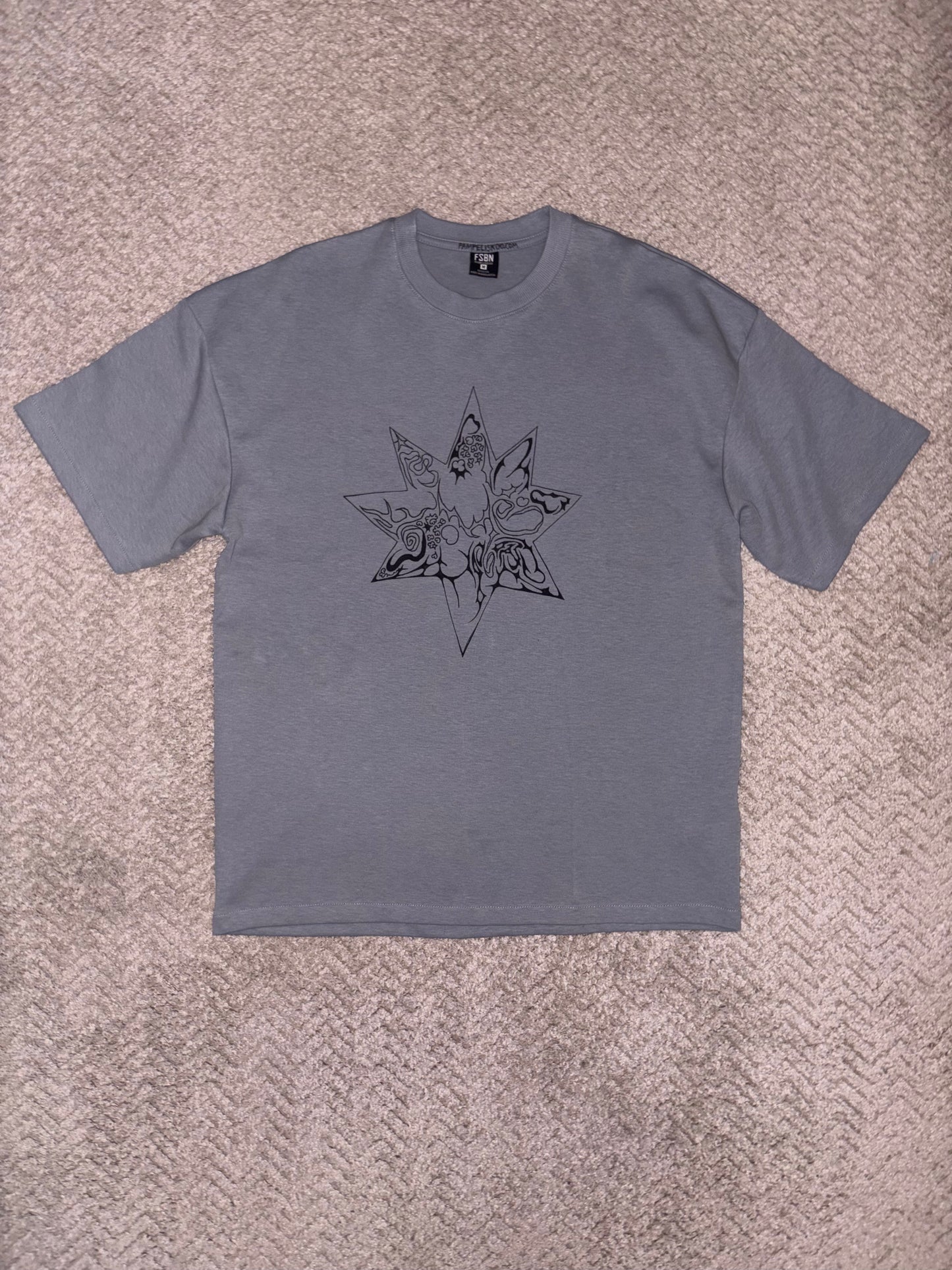 Hand-Drawn T-Shirt, 2026