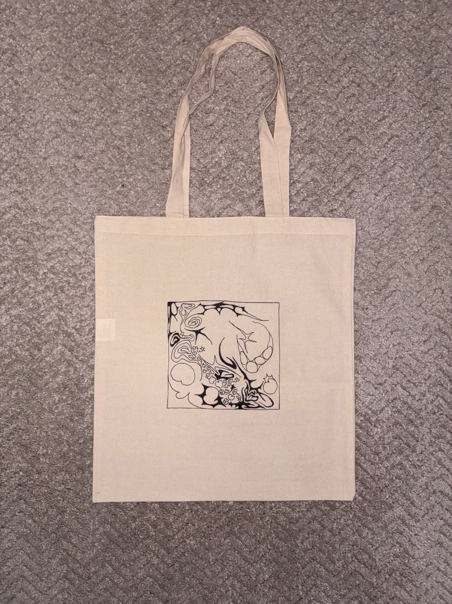 Tote bag, 2026