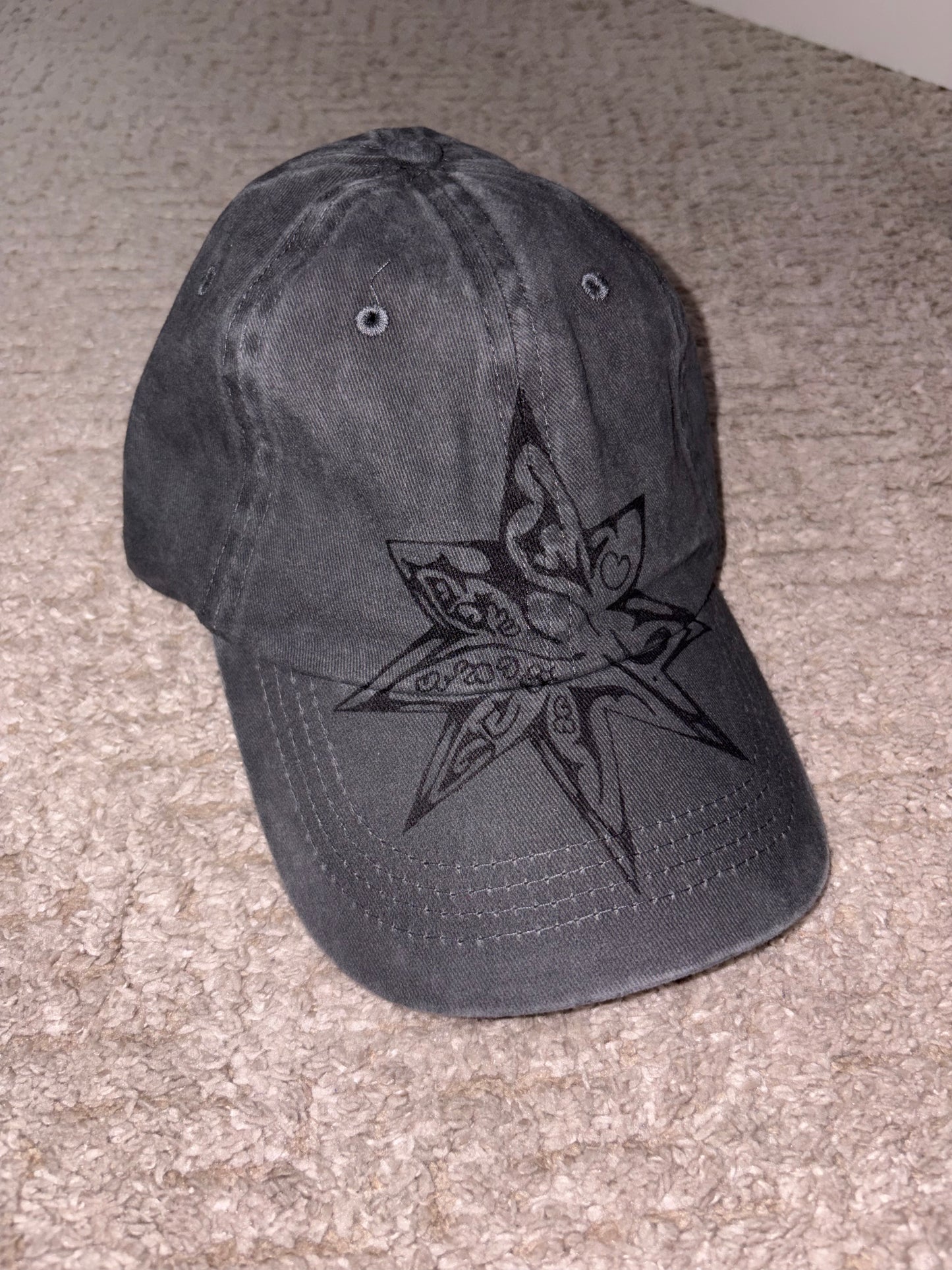 Hand-Drawn Cap, 2026