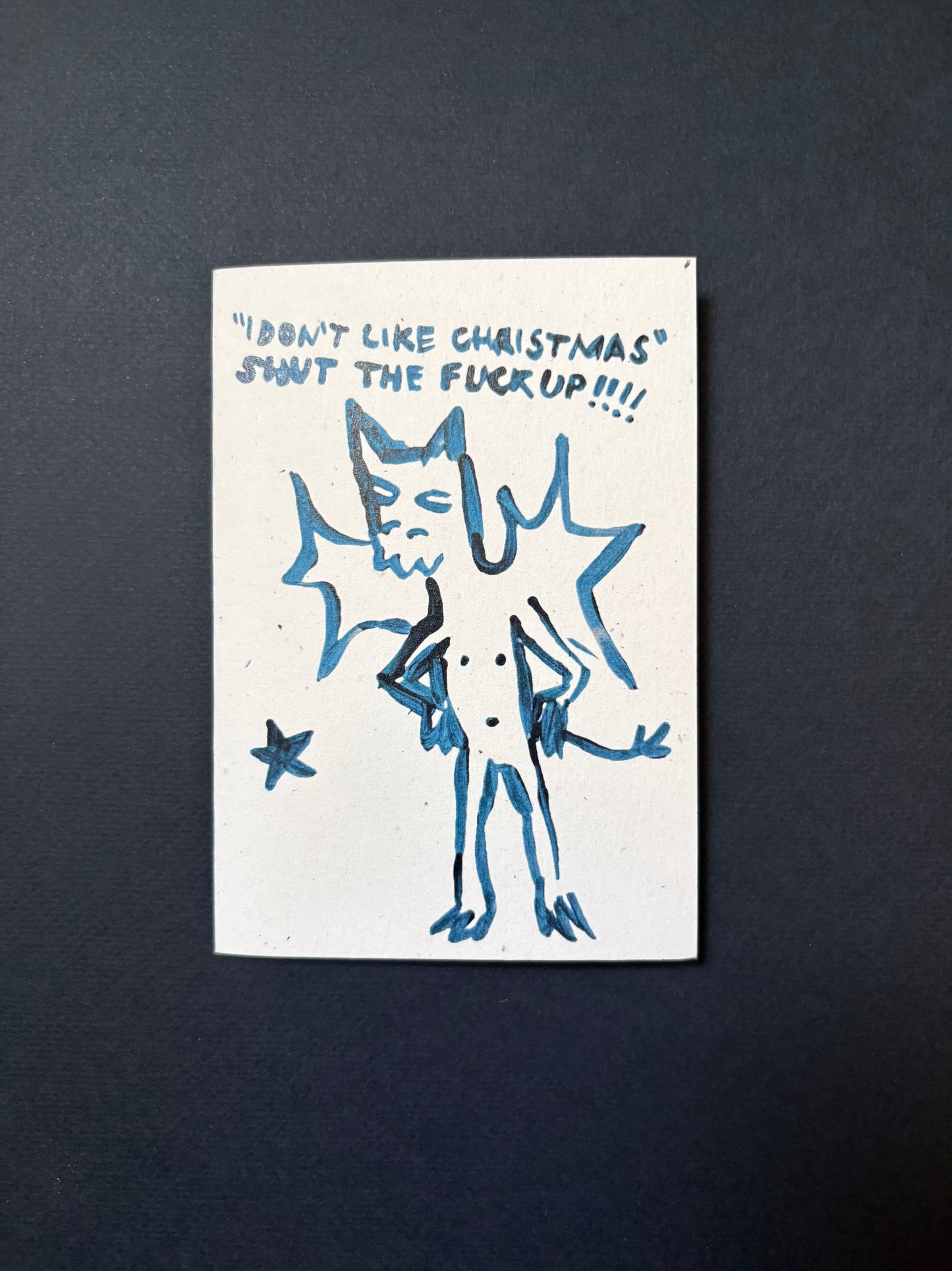 Christmas card, 2025