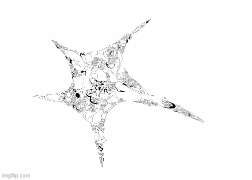 Inversion of a Star, 2024