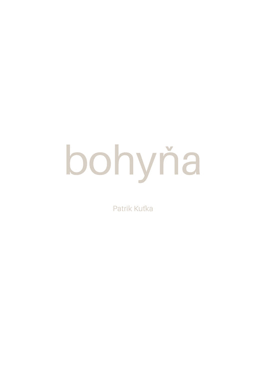 Bohyňa, 2019-2020