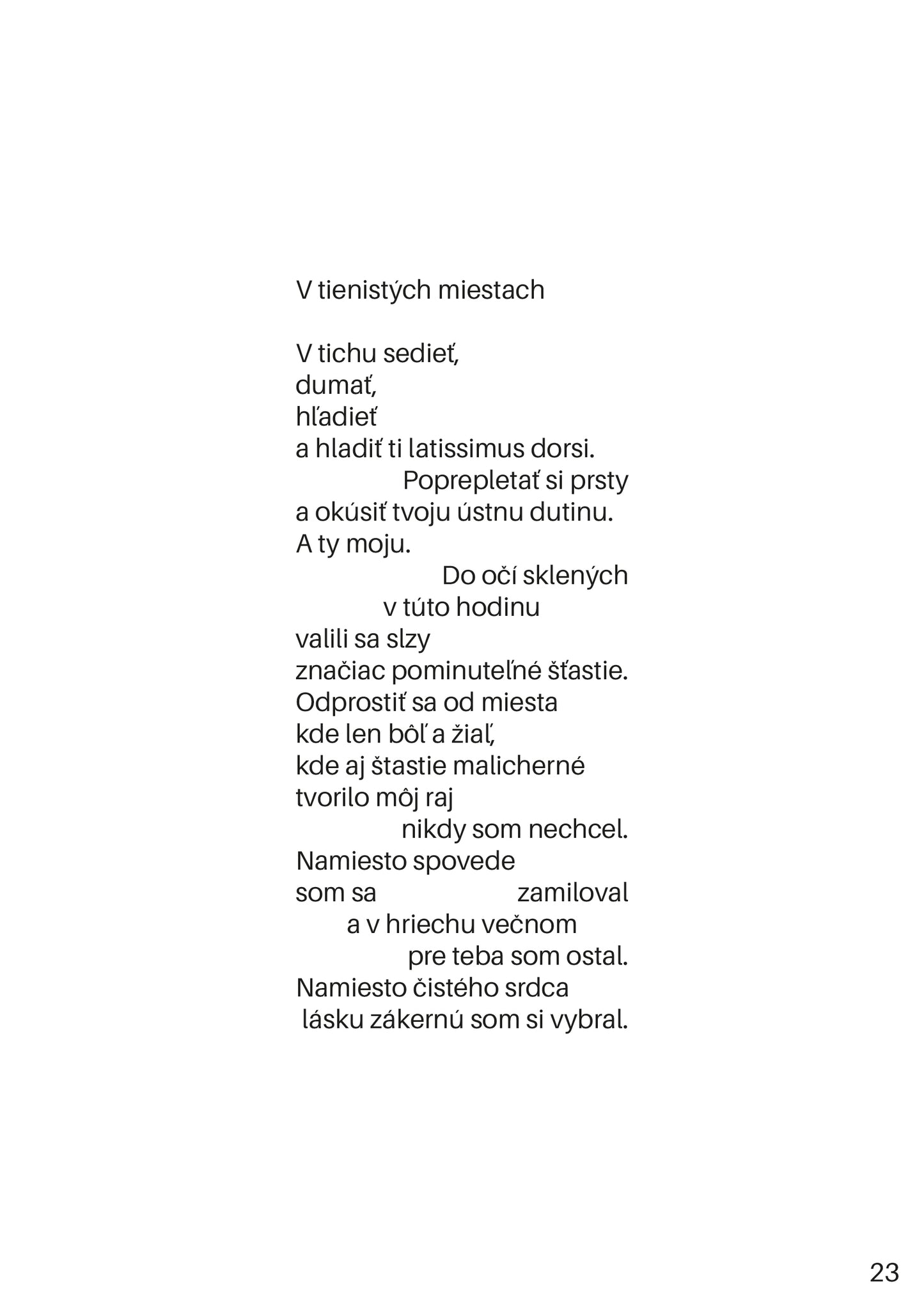 Bohyňa, 2019-2020
