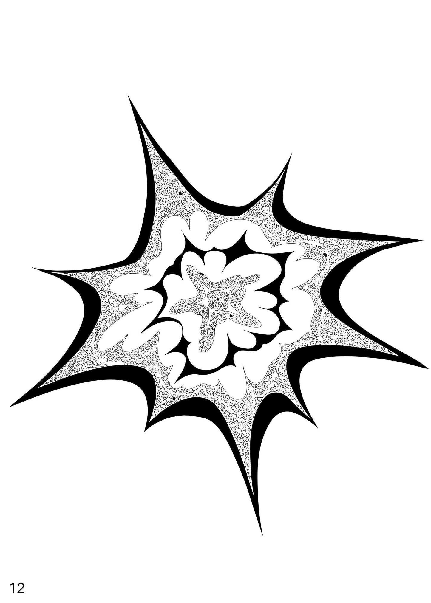 An Exploding Star, 2024