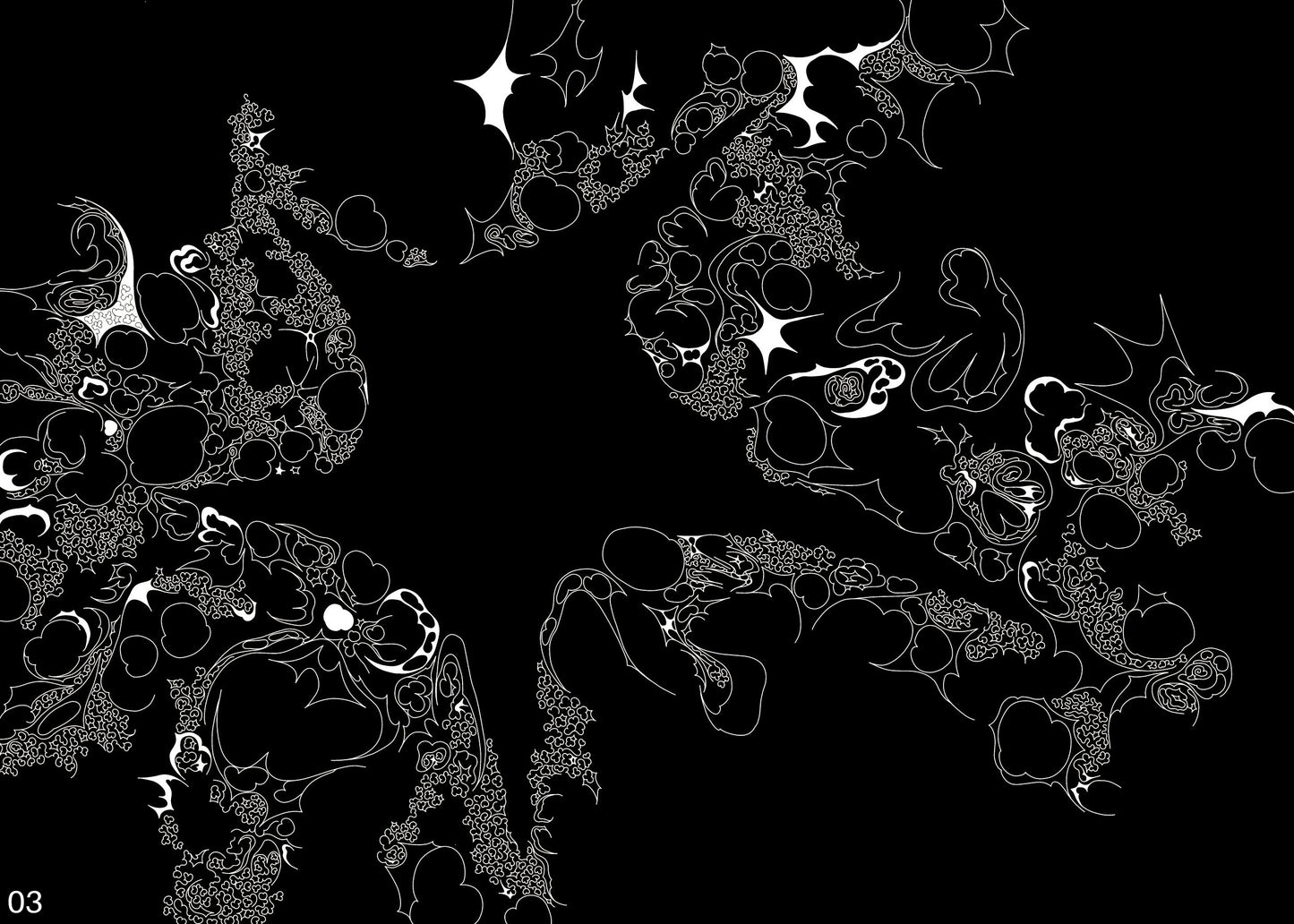 Inversion of a Star, 2024