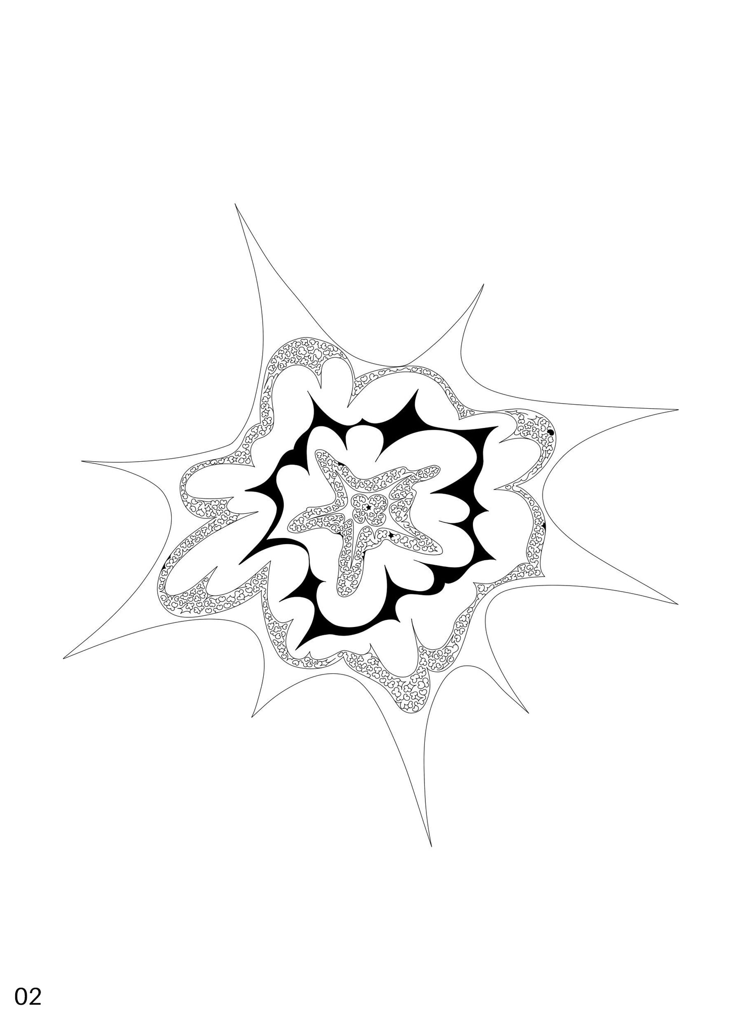 An Exploding Star, 2024