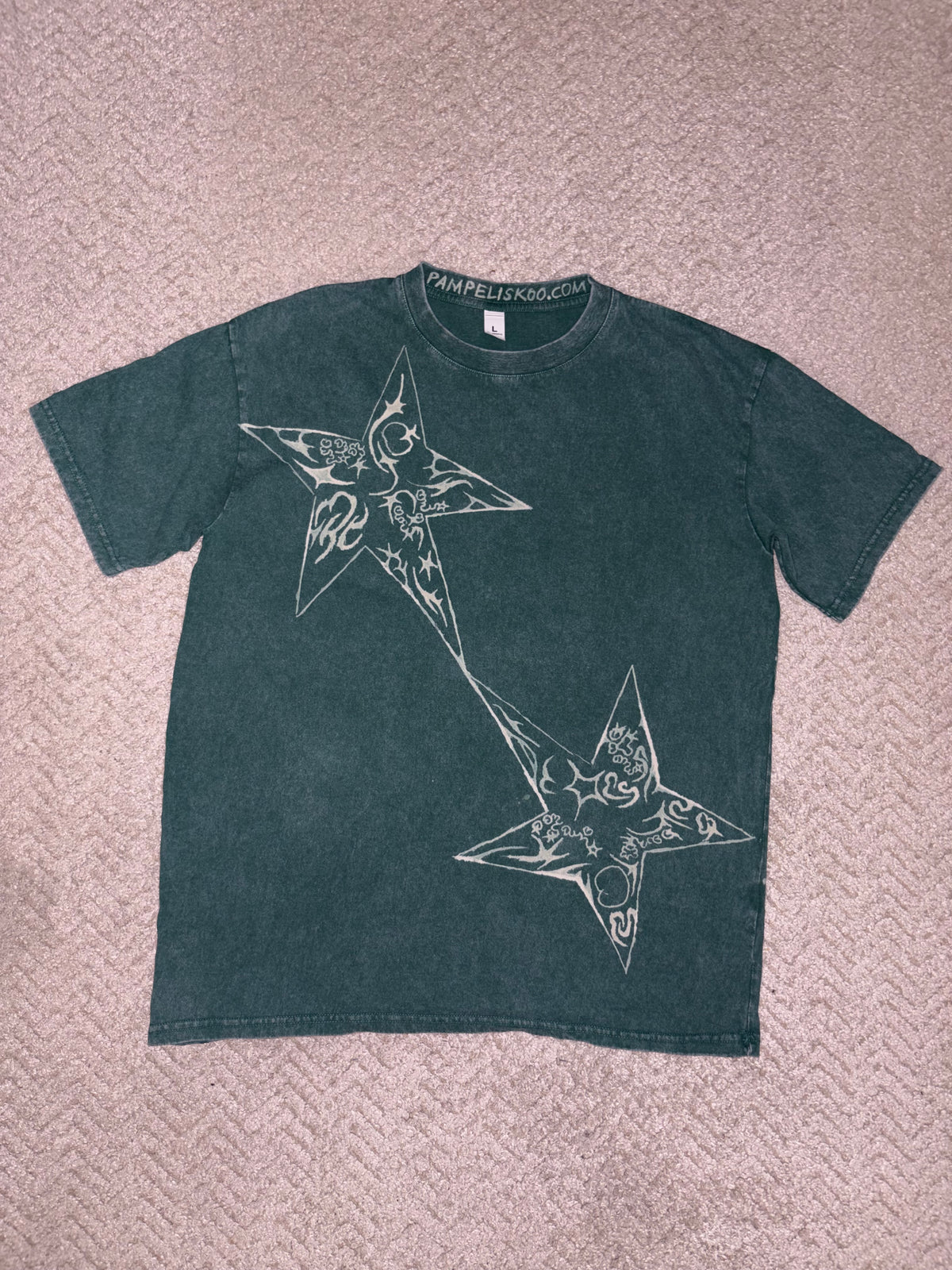 Bleached T-Shirt, 2026