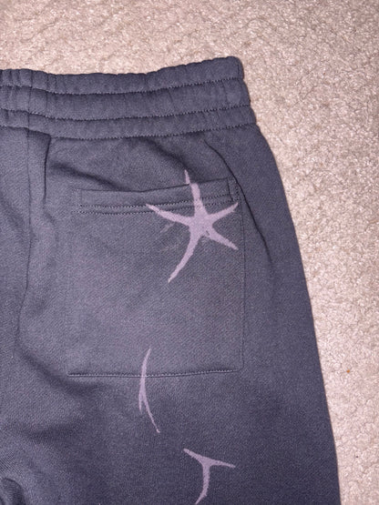 Hand-Bleached Sweatpants, 2026