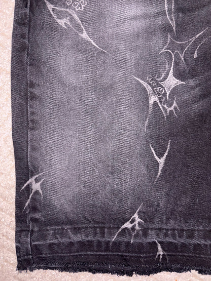 Hand-Bleached Shorts, 2026