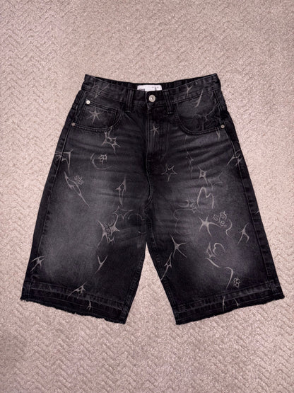 Hand-Bleached Shorts, 2026