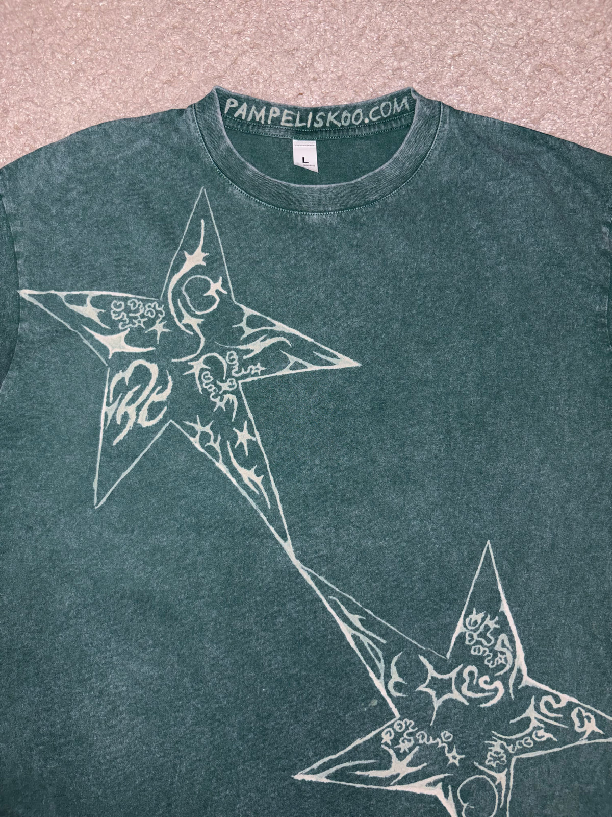 Bleached T-Shirt, 2026
