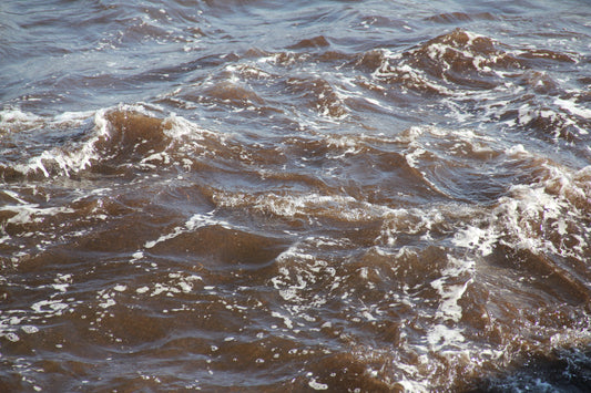 Colors of Water č. 34 — Umelecká Tlač