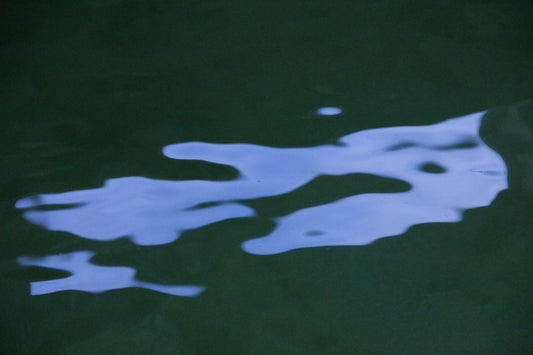 Colors of Water č. 35 — Umelecká Tlač