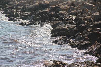 Colors of Water č. 07 — Umelecká Tlač