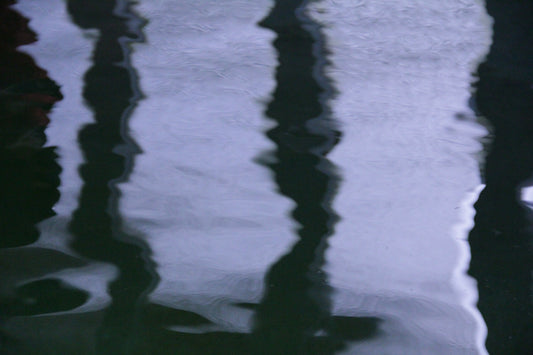 Colors of Water č. 08 — Umelecká Tlač
