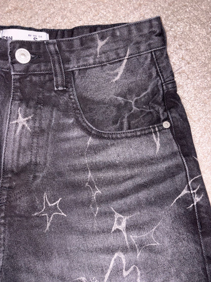 Hand-Bleached Shorts, 2026