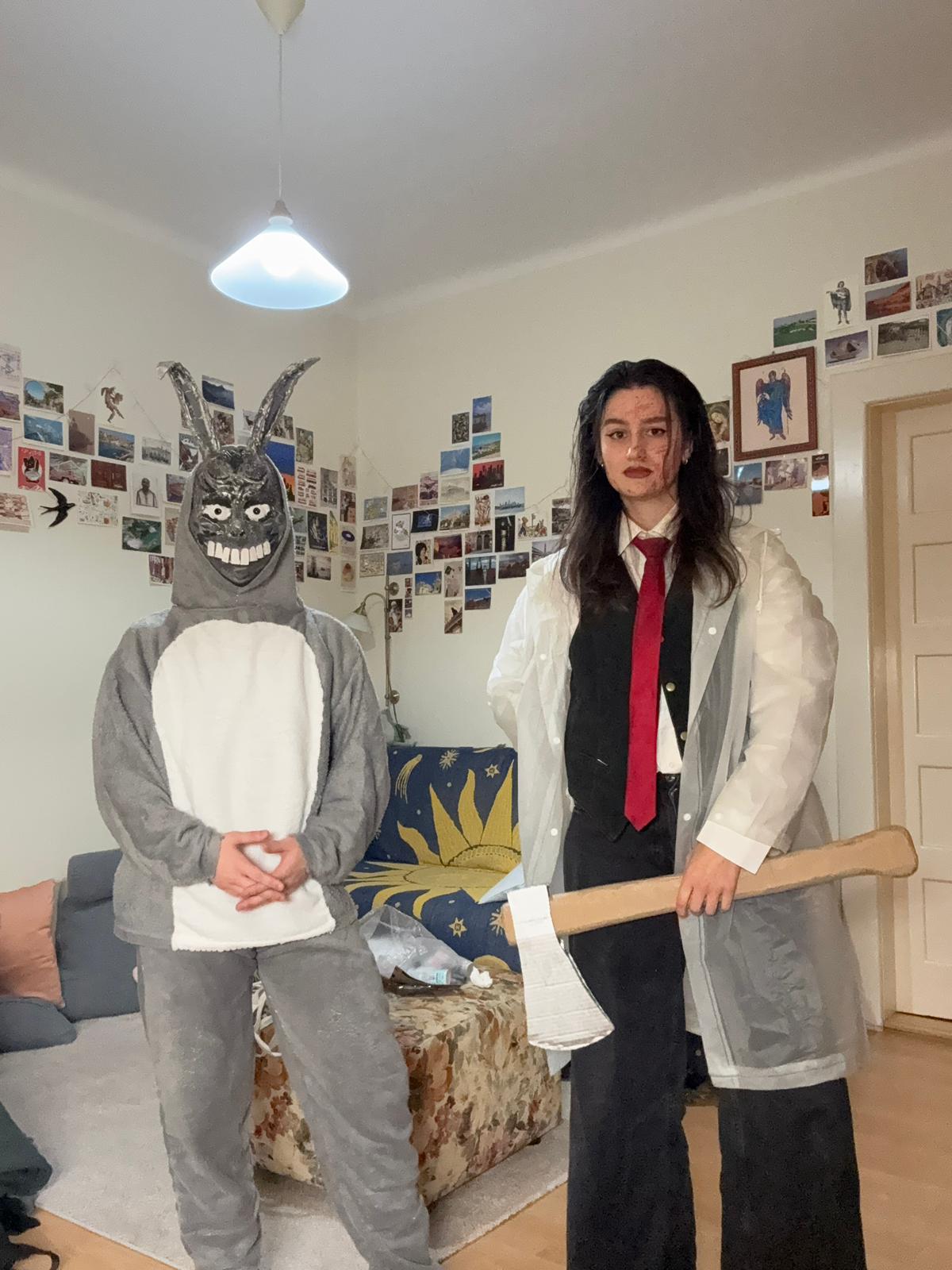 Sekera (American Psycho), 2025