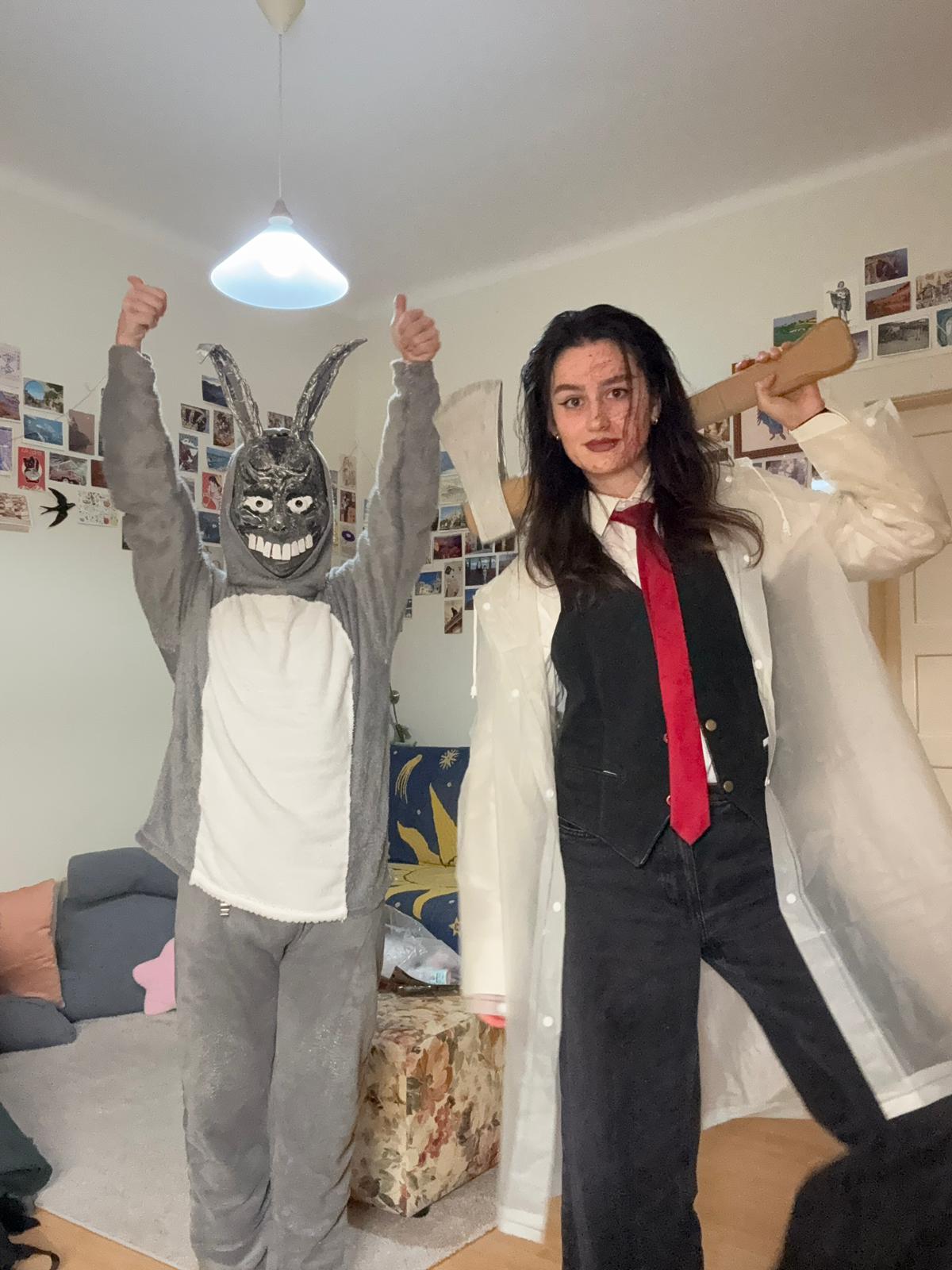 Sekera (American Psycho), 2025