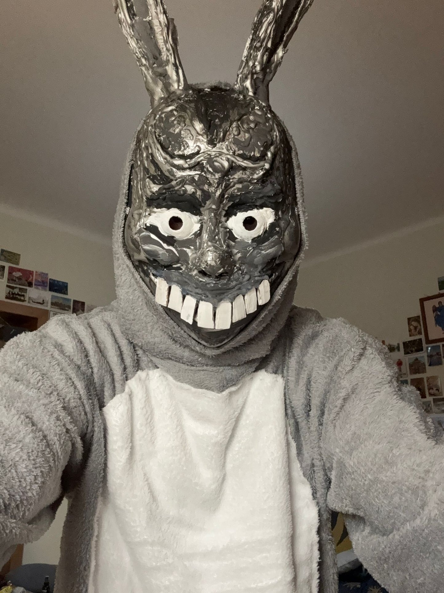 Frank the Bunny (Donnie Darko) kostým, 2025