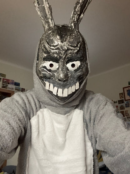 Frank the Bunny (Donnie Darko) kostým, 2025