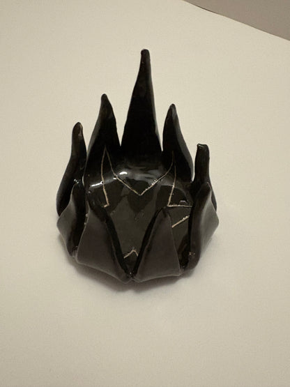 Black Candle Holder No. 10, 2025