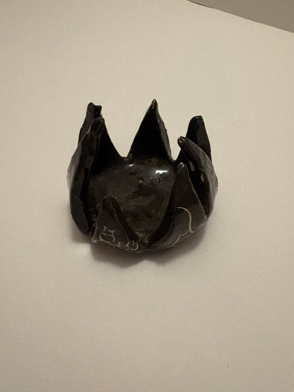 Black Candle Holder No. 13, 2025