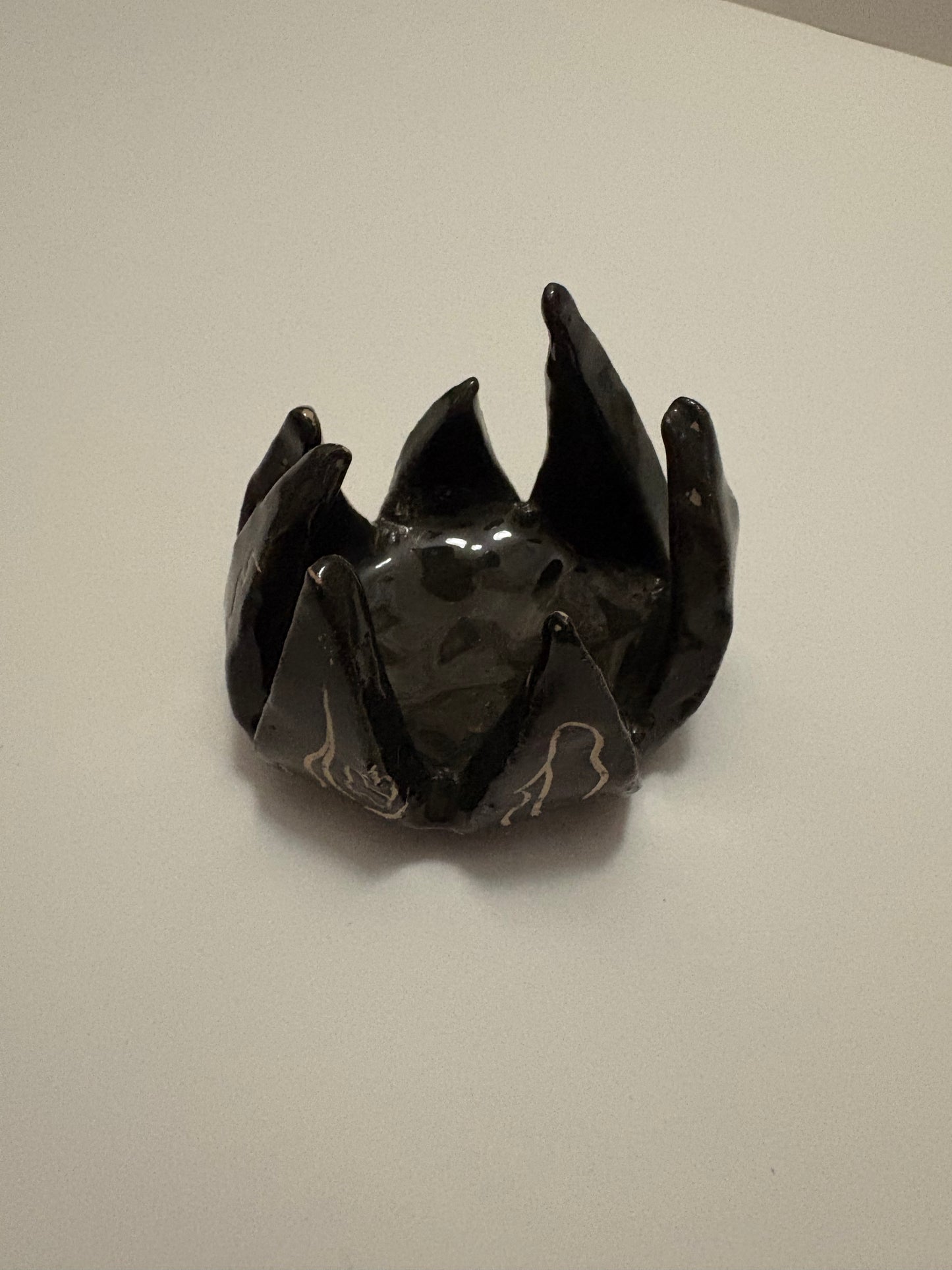 Black Candle Holder No. 13, 2025